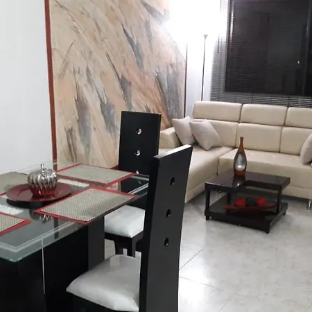 Oasis De Pasoancho Apartamento
